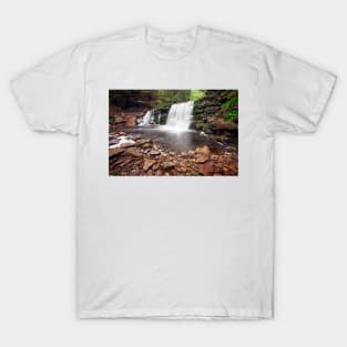 Waterfall Pooling T-Shirt